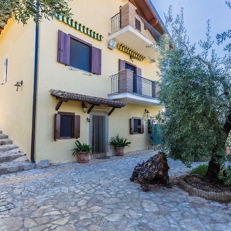 Villa La Casetta Sonnino Екстериор снимка