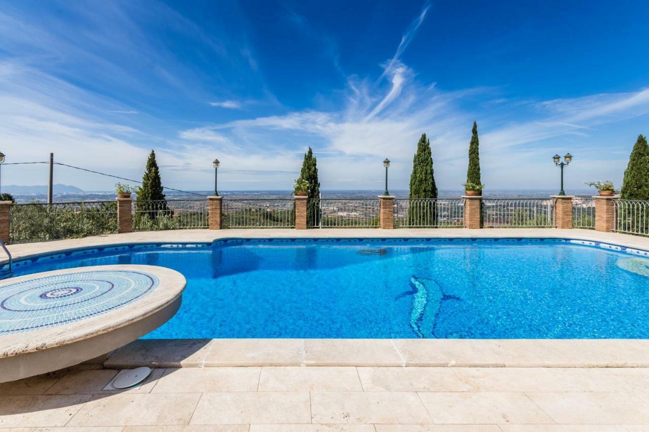 Villa La Casetta Sonnino Екстериор снимка
