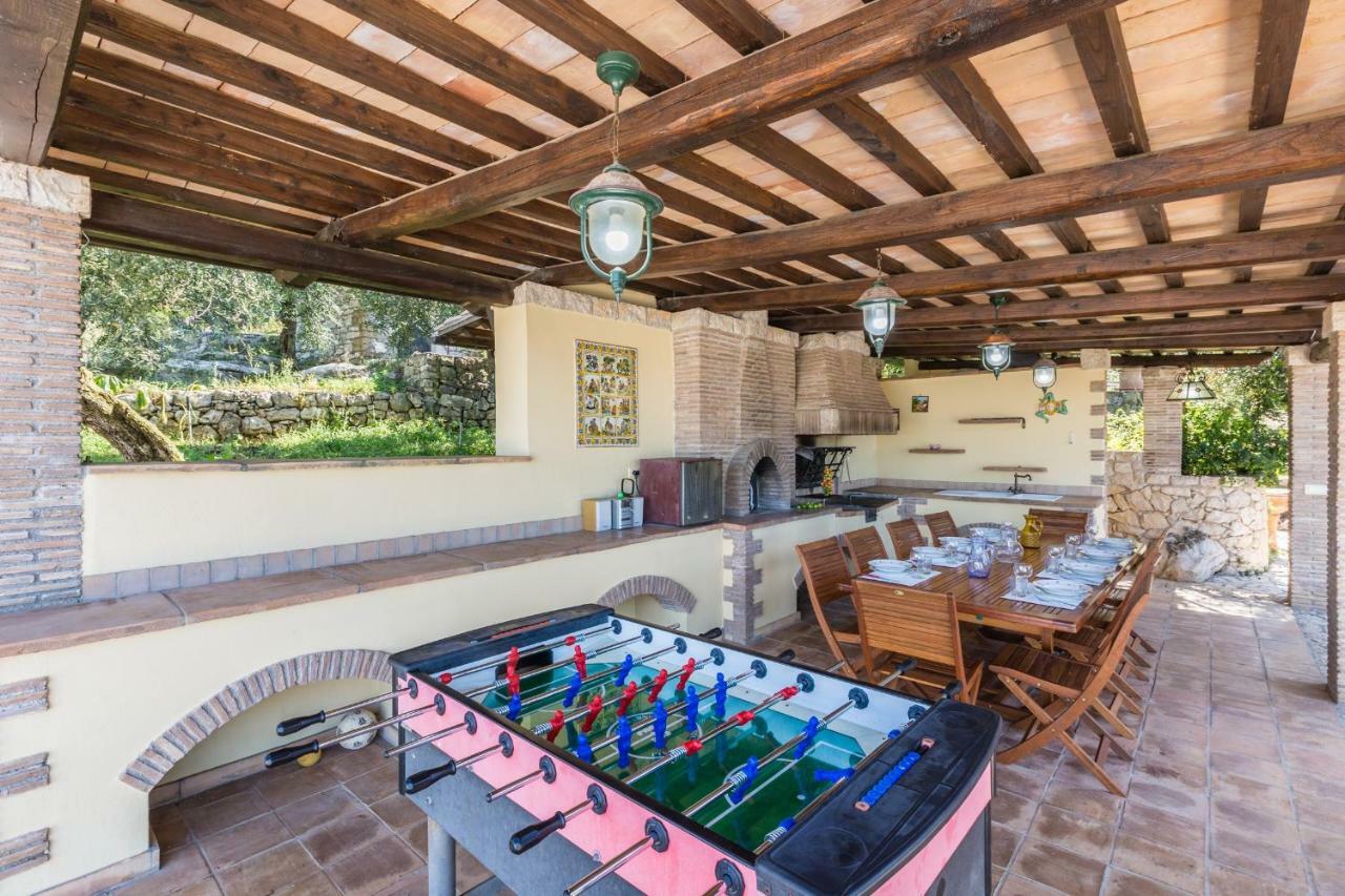 Villa La Casetta Sonnino Екстериор снимка