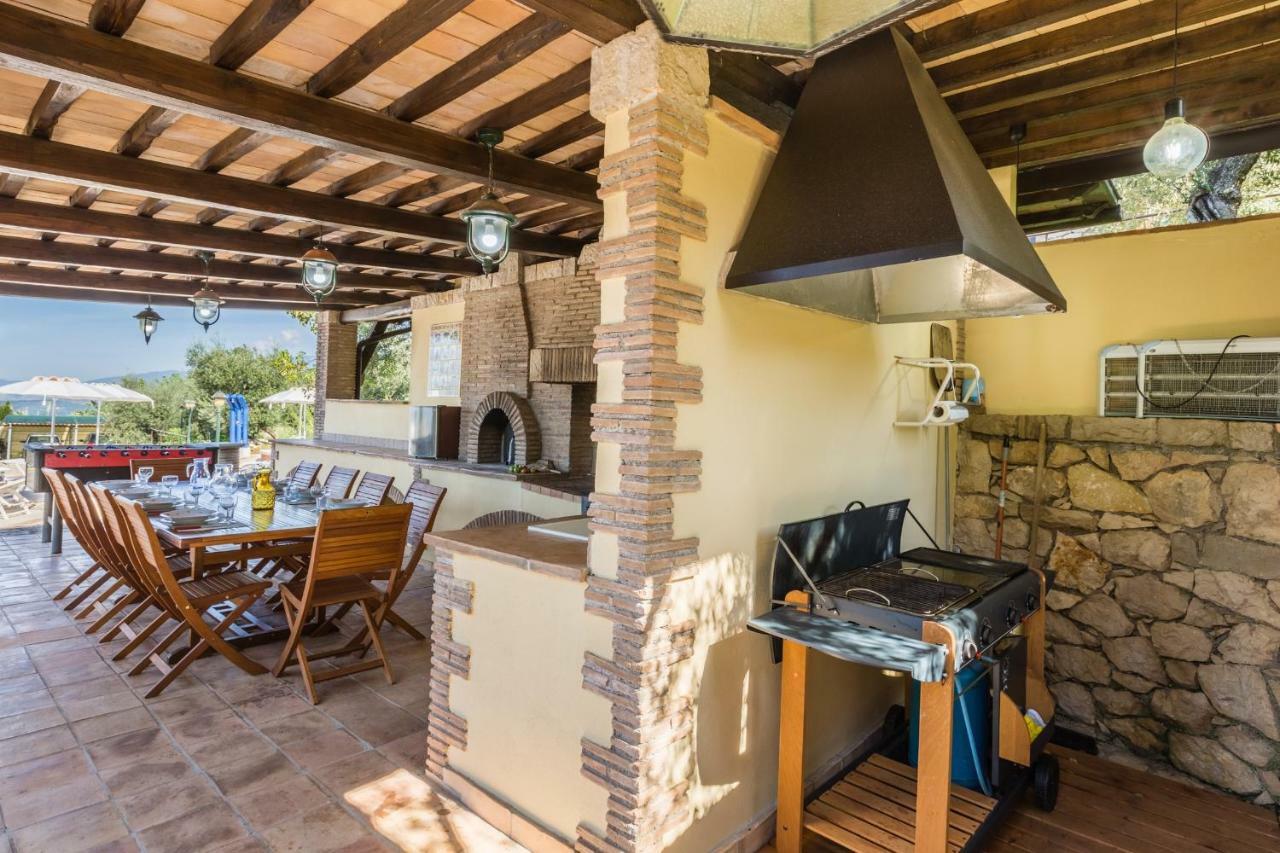 Villa La Casetta Sonnino Екстериор снимка