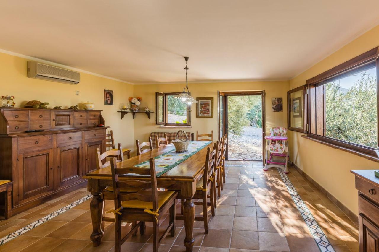 Villa La Casetta Sonnino Екстериор снимка