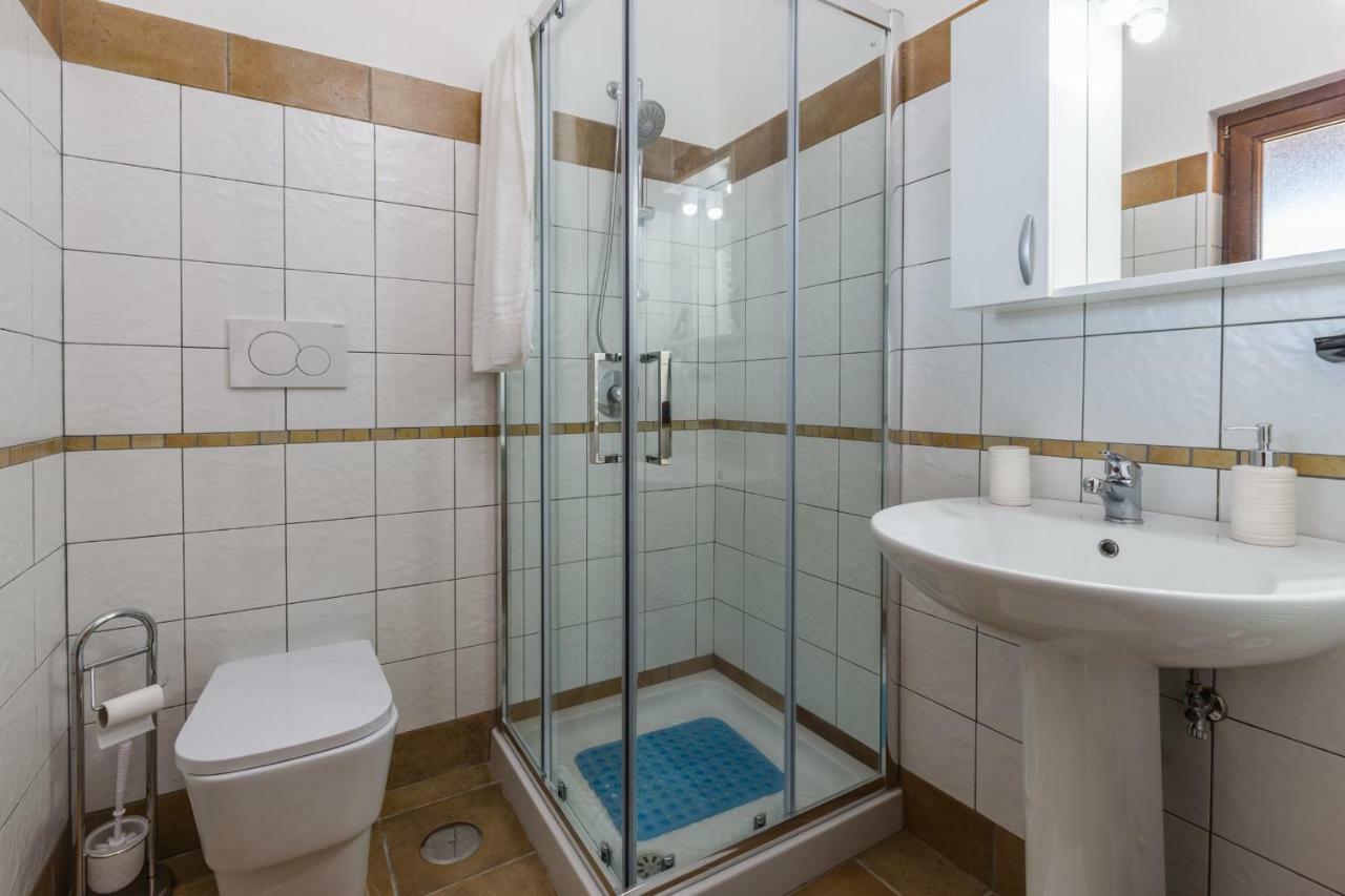 Villa La Casetta Sonnino Екстериор снимка