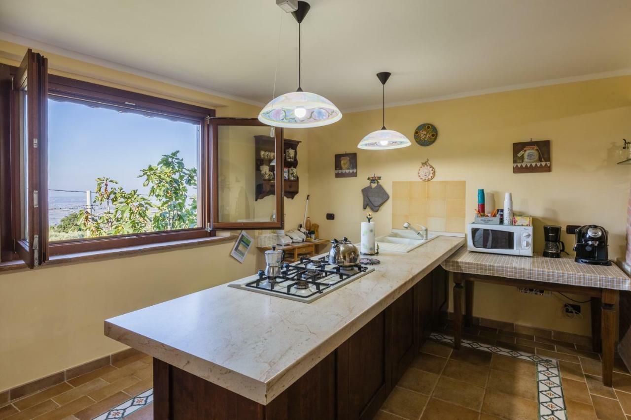 Villa La Casetta Sonnino Екстериор снимка