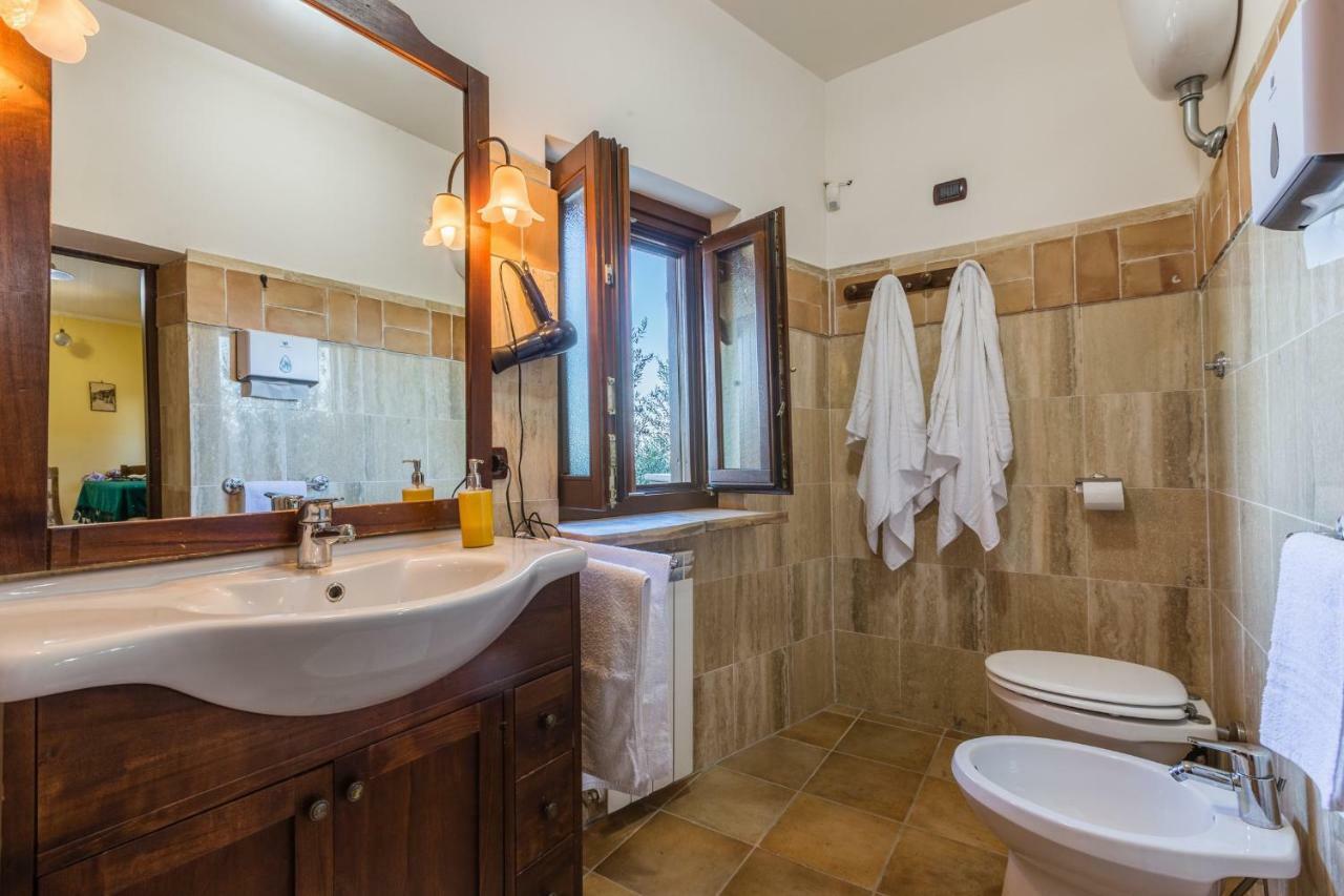 Villa La Casetta Sonnino Екстериор снимка